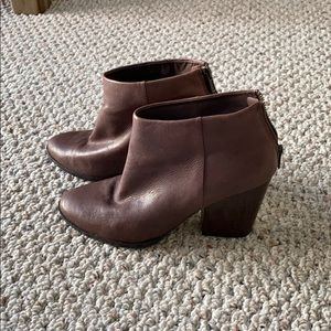 Cole Haan booties